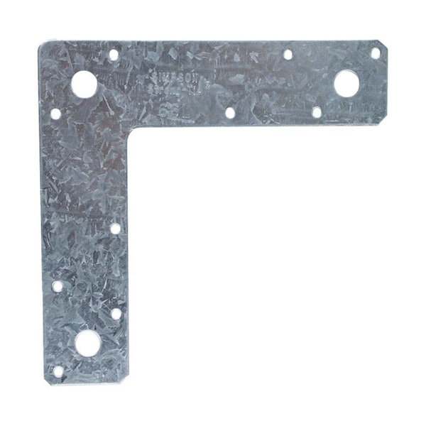 Defenseguard 6 x 6 in. Strong Tie Strap DE3304636 - main